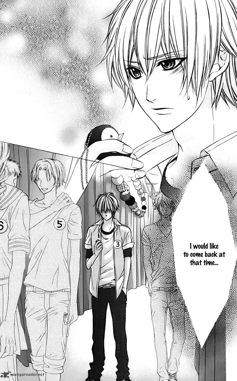 Kimi to Koi no Tochuu Chapter 6 page 6