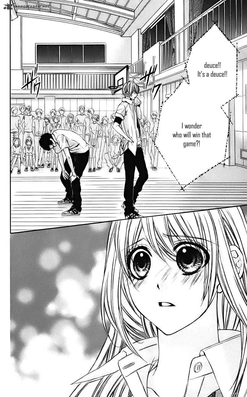 Kimi to Koi no Tochuu Chapter 6 page 32