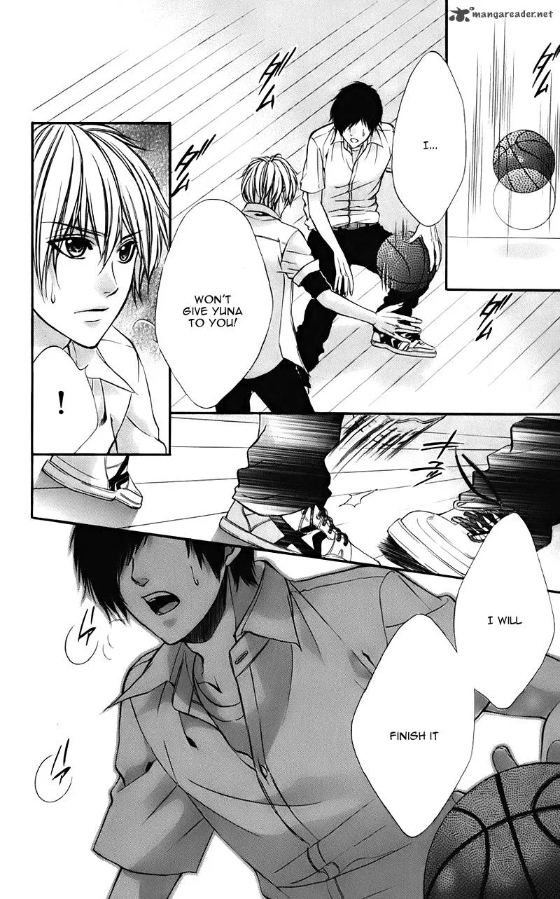 Kimi to Koi no Tochuu Chapter 6 page 24
