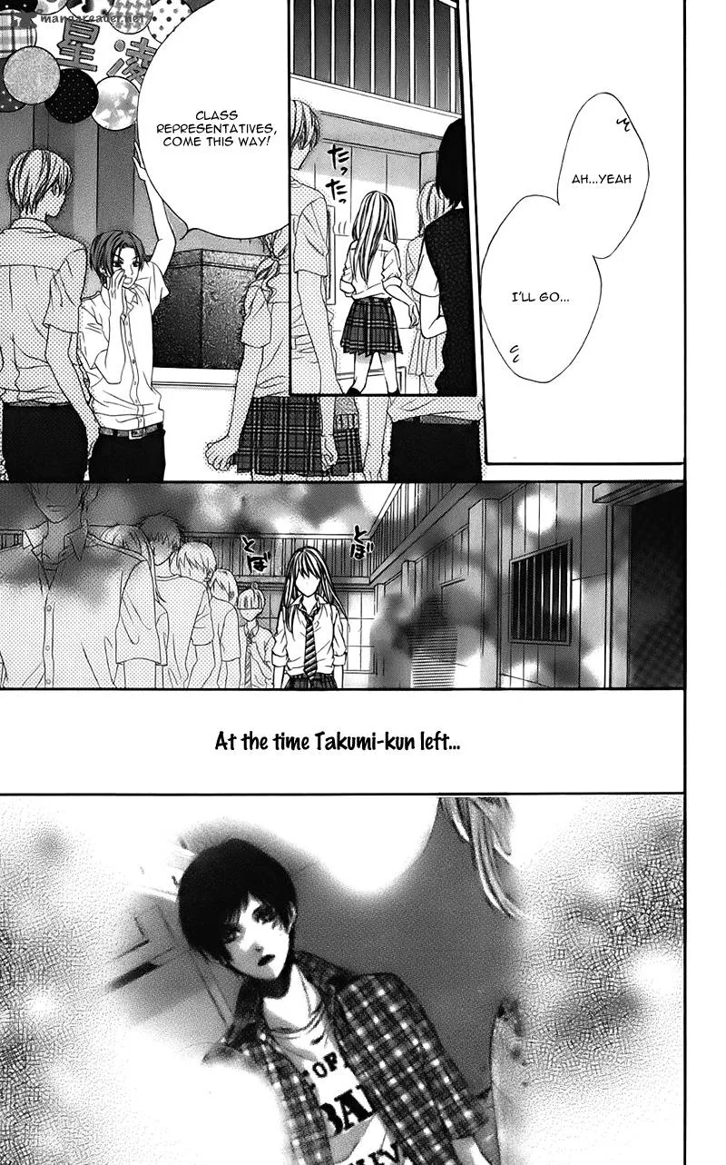 Kimi to Koi no Tochuu Chapter 6 page 9