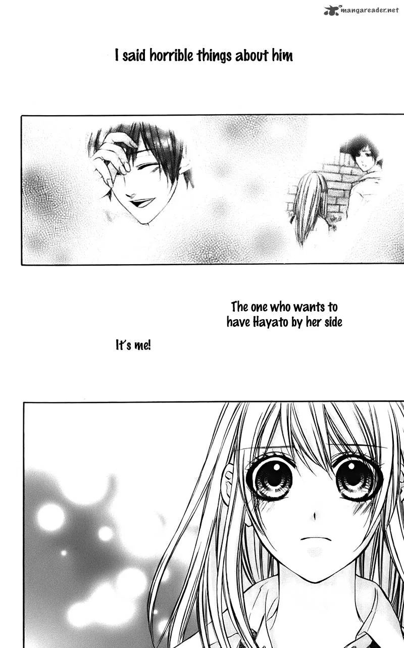 Kimi to Koi no Tochuu Chapter 6 page 10