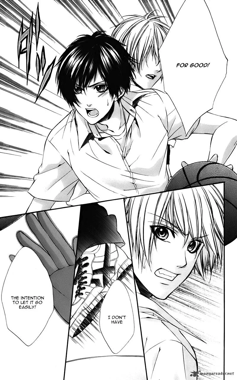 Kimi to Koi no Tochuu Chapter 6 page 25