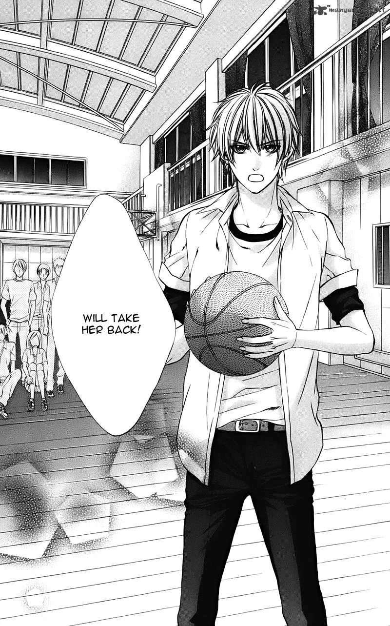 Kimi to Koi no Tochuu Chapter 6 page 28