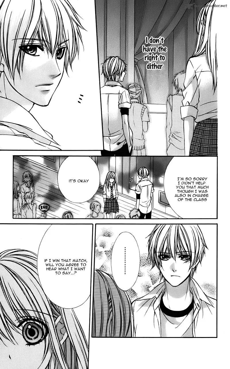 Kimi to Koi no Tochuu Chapter 6 page 11
