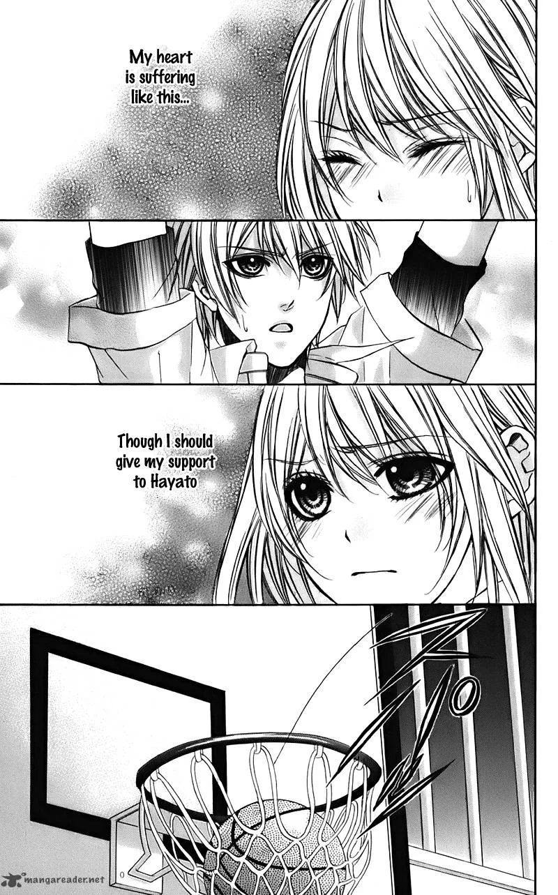 Kimi to Koi no Tochuu Chapter 6 page 31