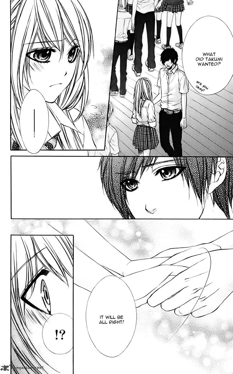 Kimi to Koi no Tochuu Chapter 6 page 16