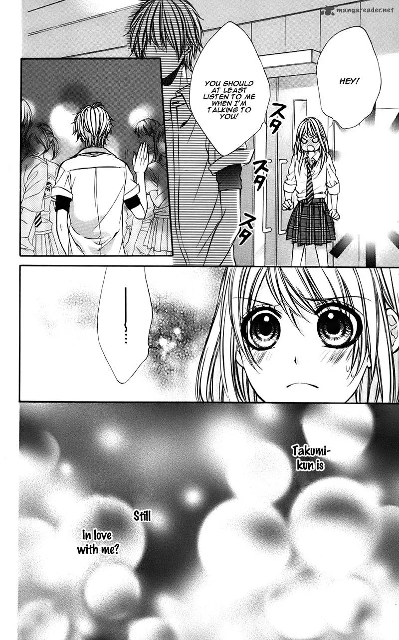Kimi to Koi no Tochuu Chapter 6 page 14