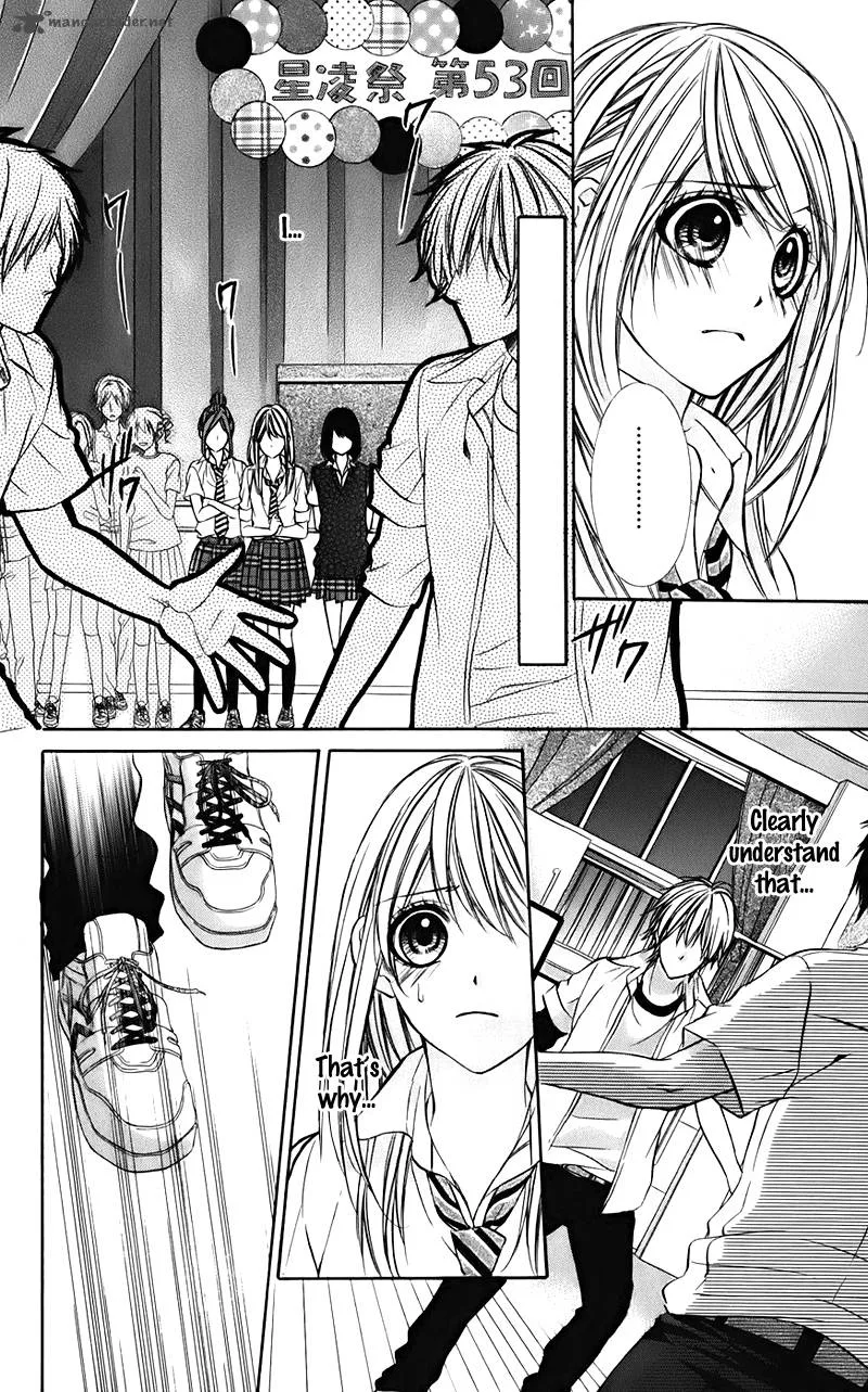 Kimi to Koi no Tochuu Chapter 6 page 30