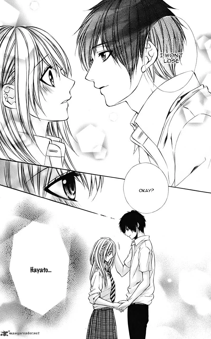 Kimi to Koi no Tochuu Chapter 6 page 17