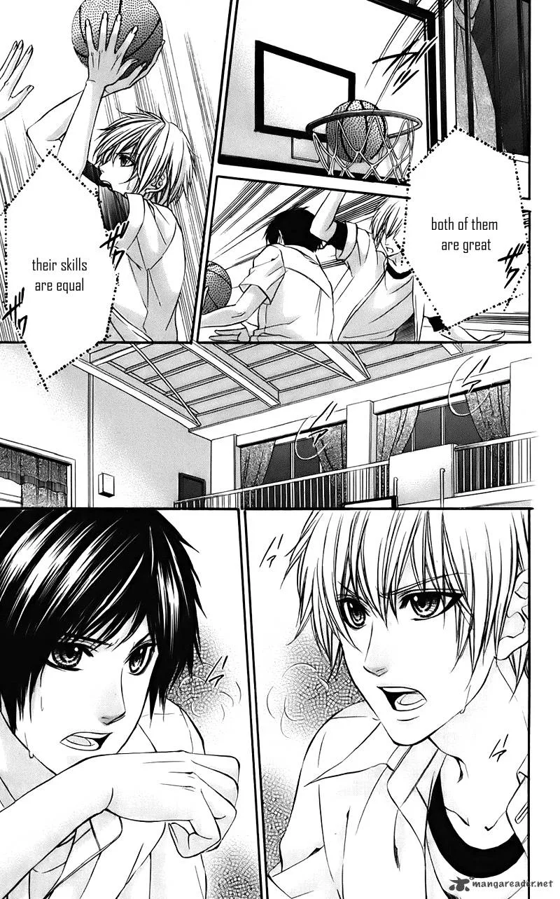Kimi to Koi no Tochuu Chapter 6 page 23