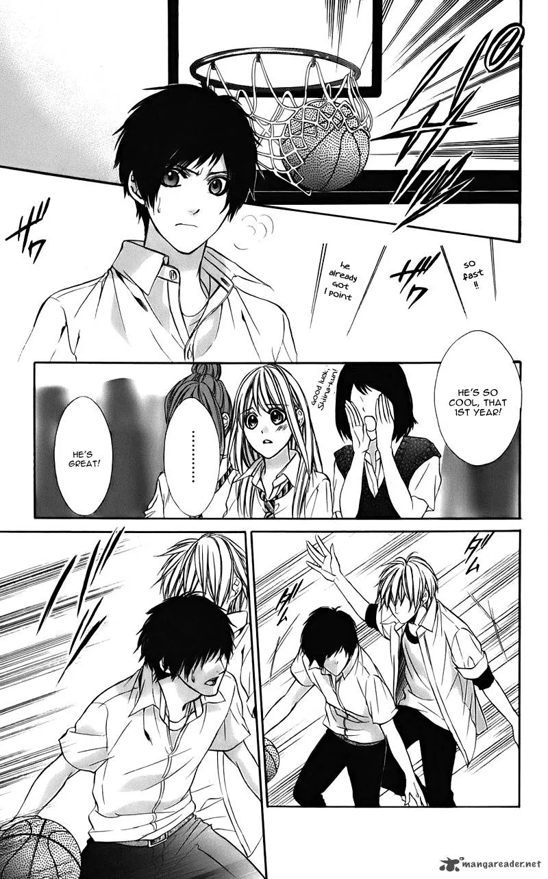 Kimi to Koi no Tochuu Chapter 6 page 21