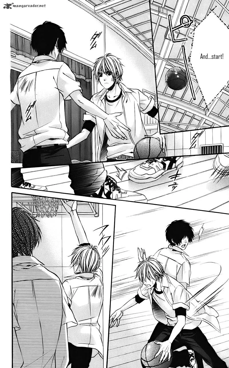 Kimi to Koi no Tochuu Chapter 6 page 20