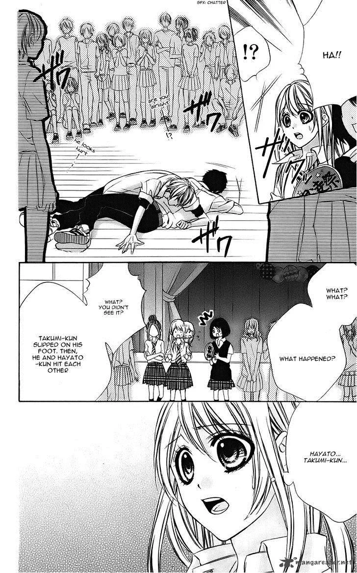 Kimi to Koi no Tochuu Chapter 7 page 7