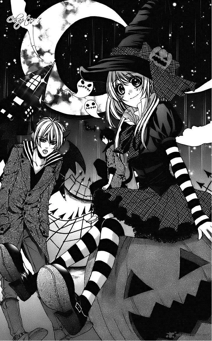 Kimi to Koi no Tochuu Chapter 7 page 4