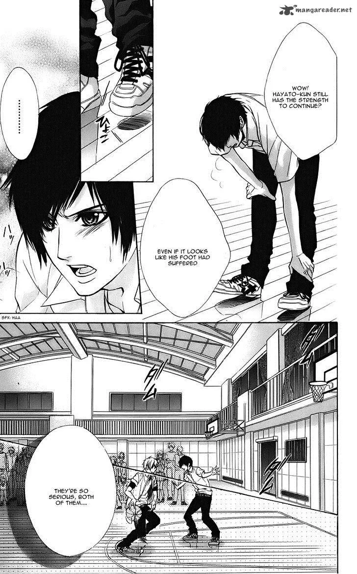 Kimi to Koi no Tochuu Chapter 7 page 8