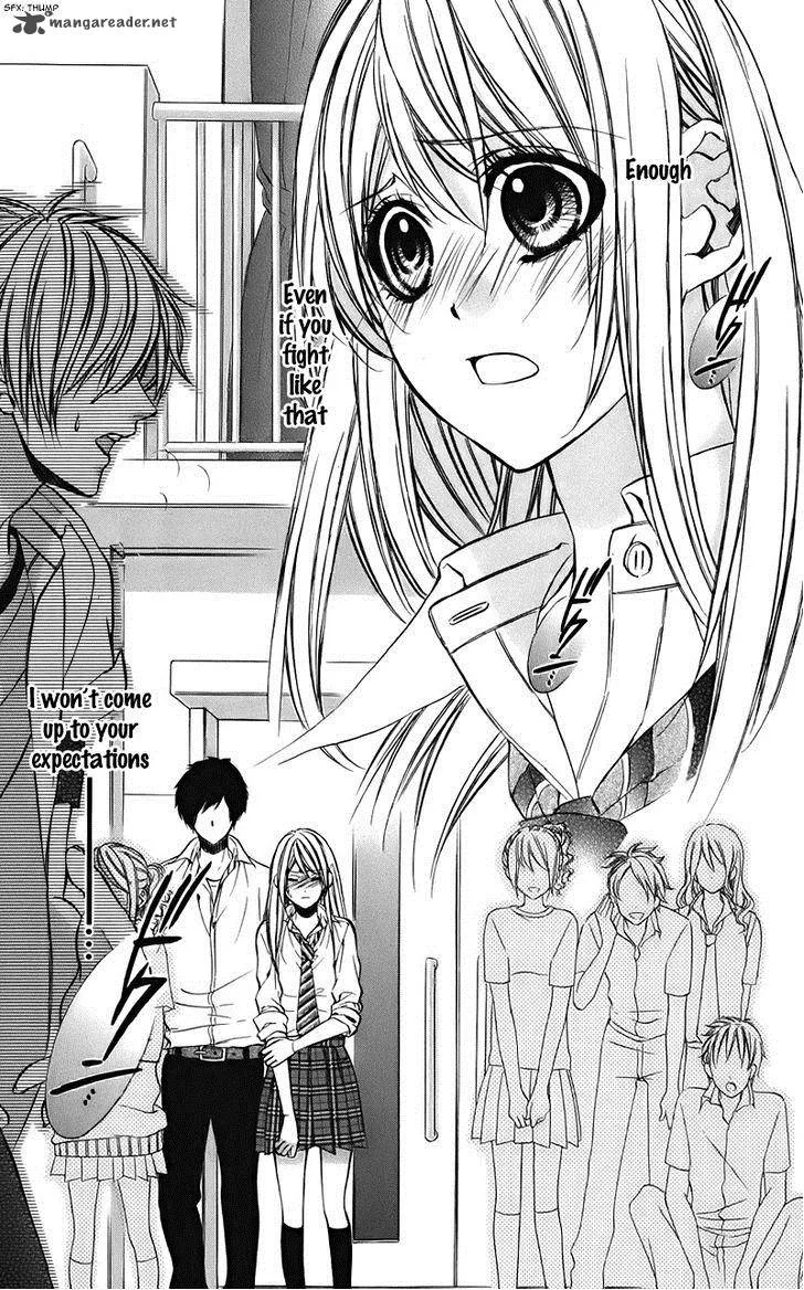 Kimi to Koi no Tochuu Chapter 7 page 28