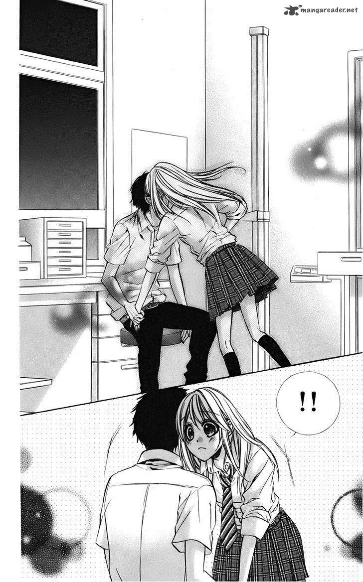 Kimi to Koi no Tochuu Chapter 7 page 19