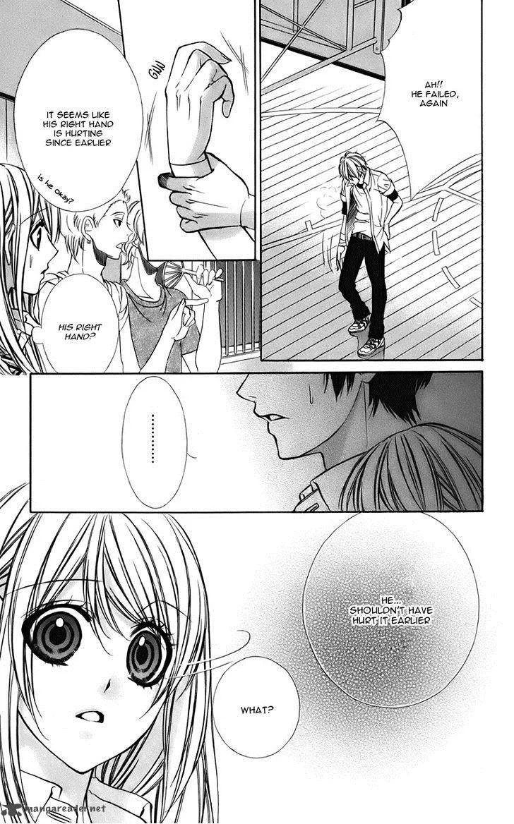 Kimi to Koi no Tochuu Chapter 7 page 24