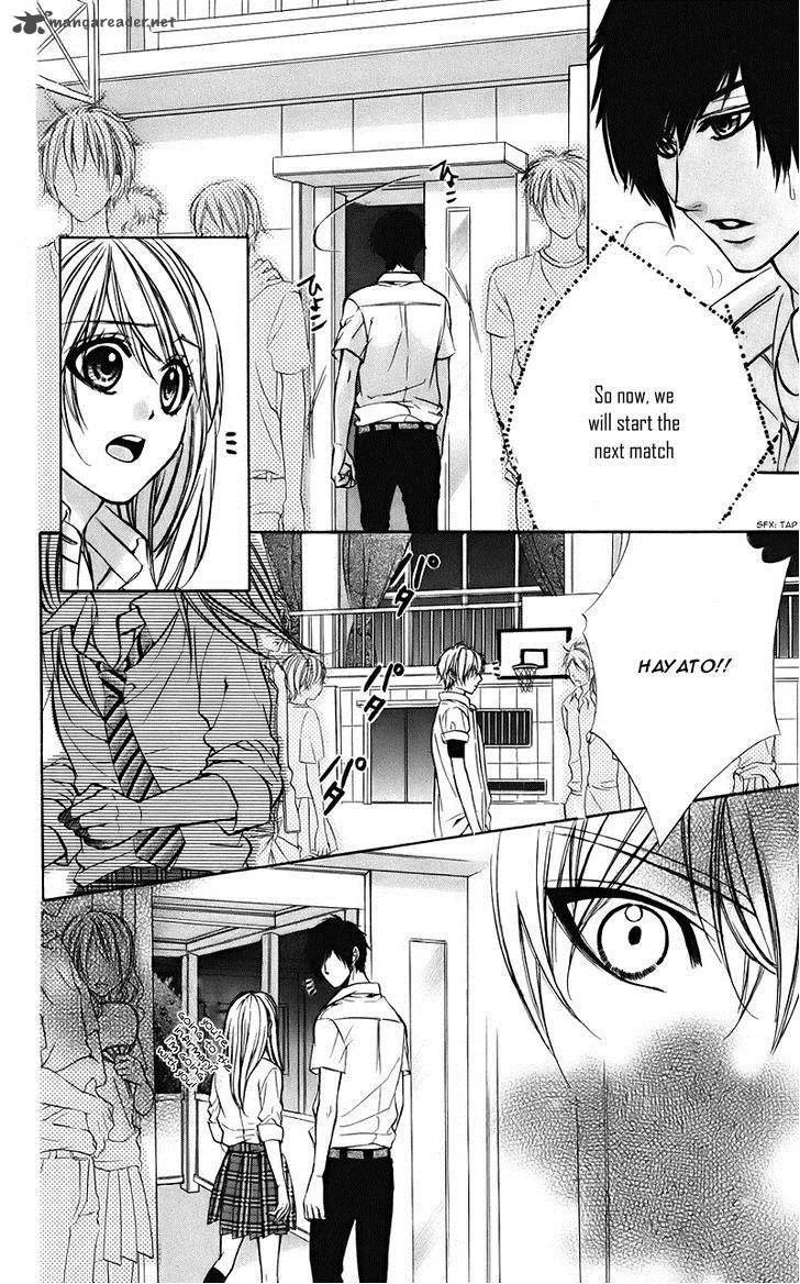 Kimi to Koi no Tochuu Chapter 7 page 11