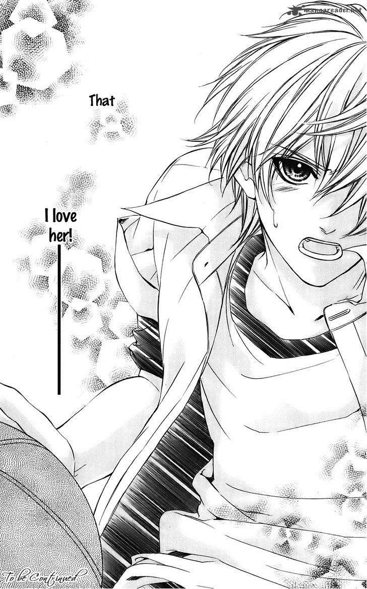 Kimi to Koi no Tochuu Chapter 7 page 32