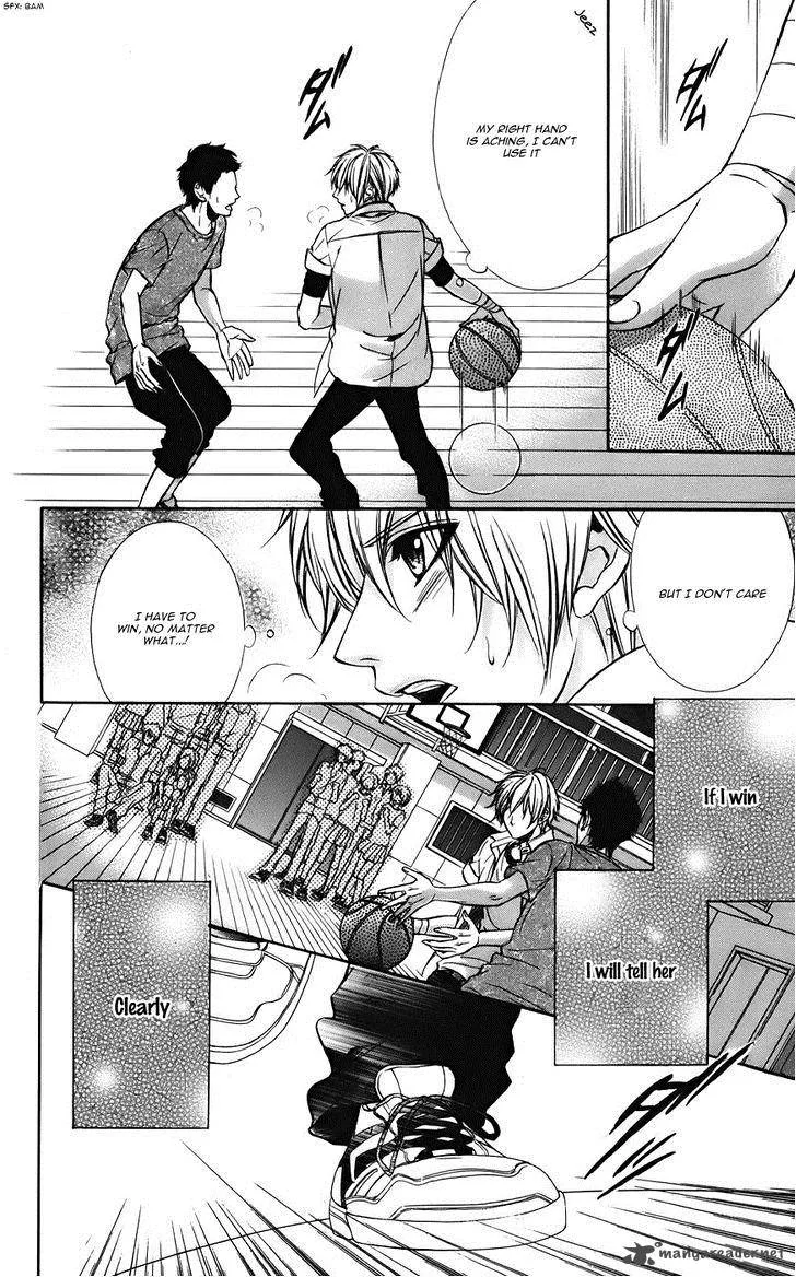 Kimi to Koi no Tochuu Chapter 7 page 31