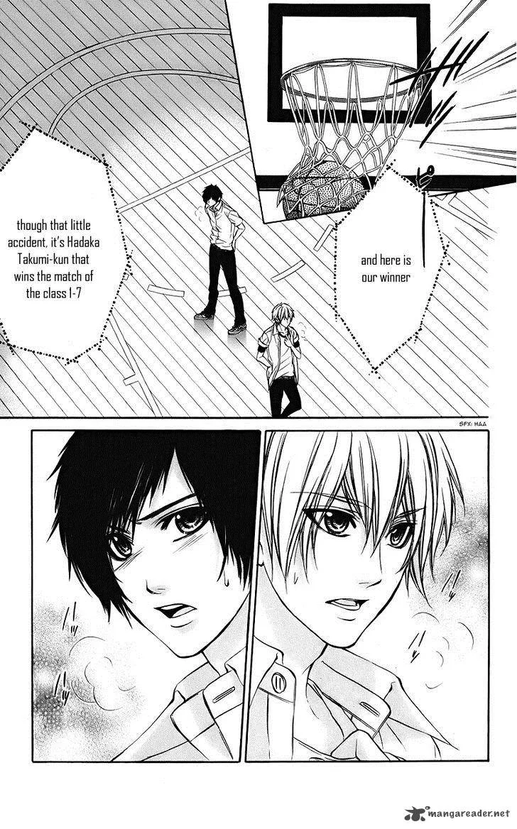 Kimi to Koi no Tochuu Chapter 7 page 10