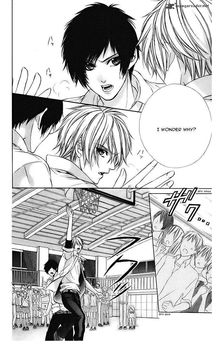 Kimi to Koi no Tochuu Chapter 7 page 9