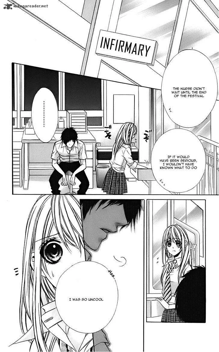 Kimi to Koi no Tochuu Chapter 7 page 13