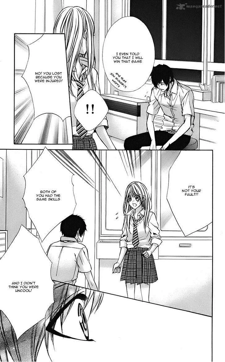Kimi to Koi no Tochuu Chapter 7 page 14