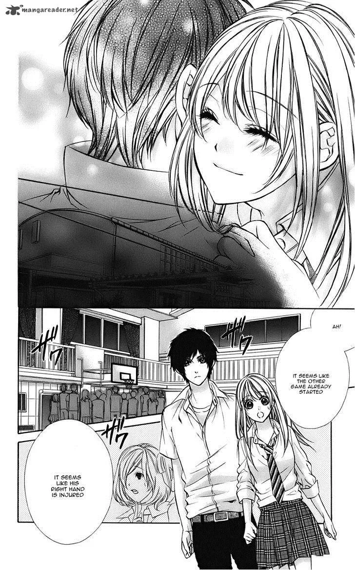 Kimi to Koi no Tochuu Chapter 7 page 21