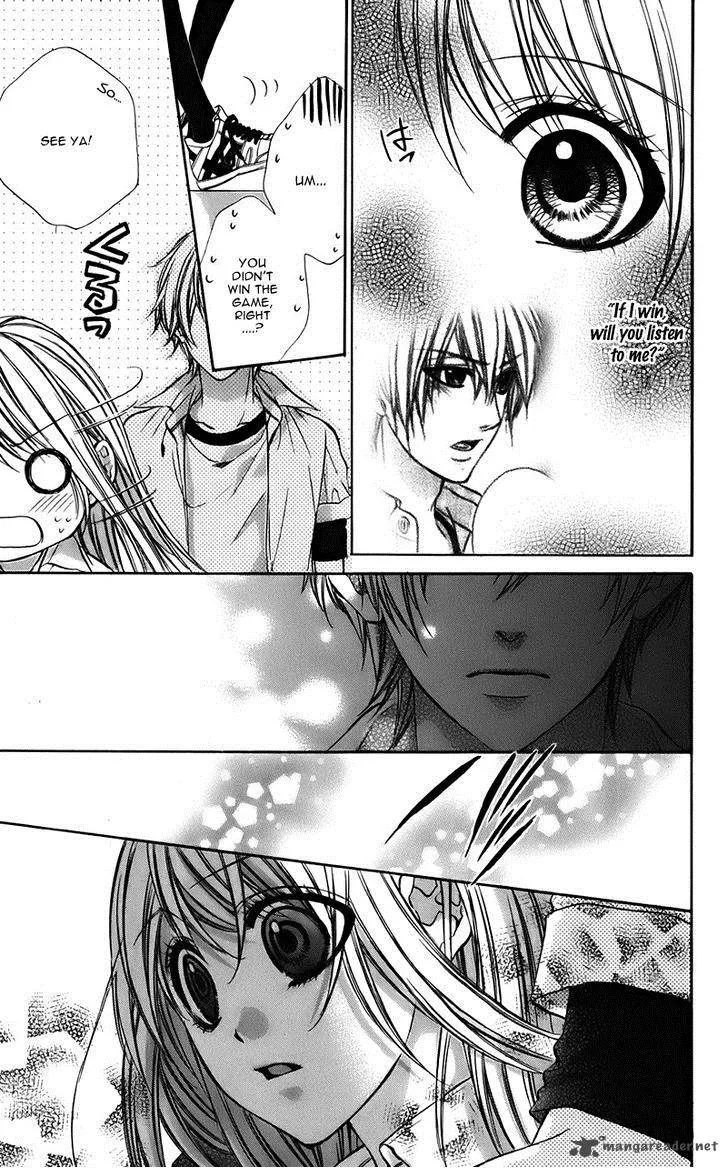 Kimi to Koi no Tochuu Chapter 8 page 15