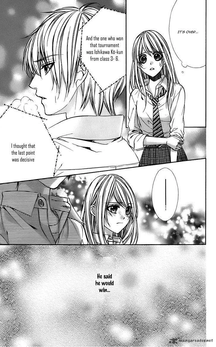 Kimi to Koi no Tochuu Chapter 8 page 7