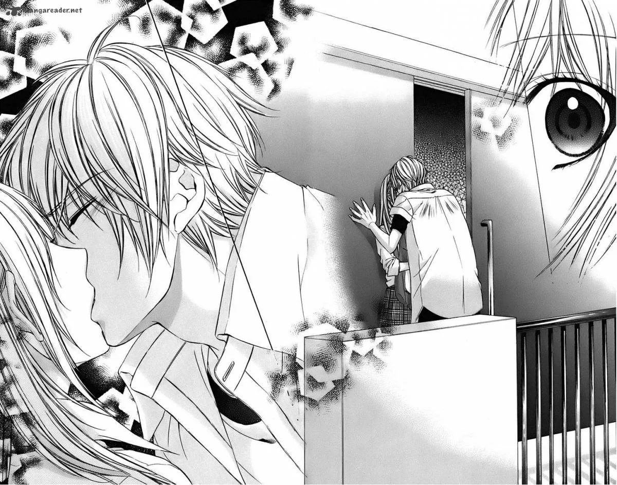 Kimi to Koi no Tochuu Chapter 8 page 22