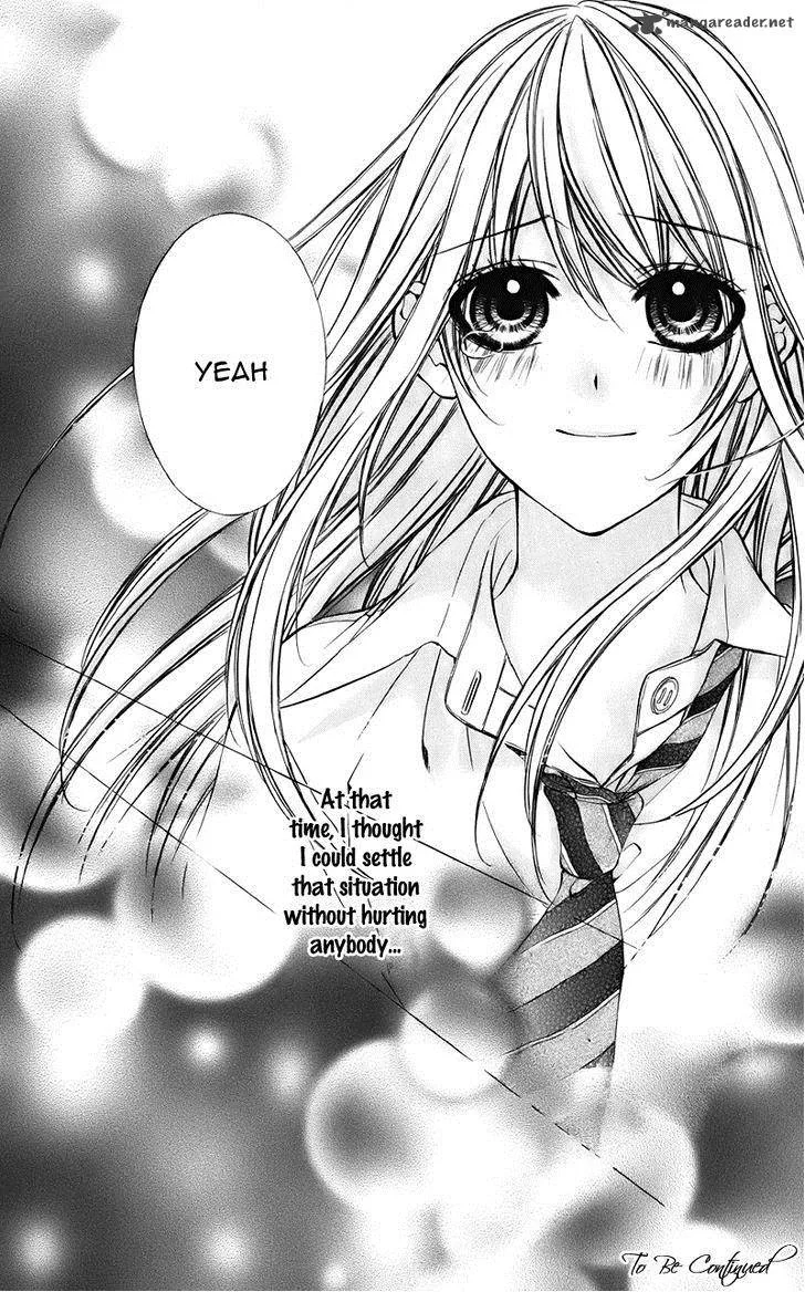 Kimi to Koi no Tochuu Chapter 8 page 32