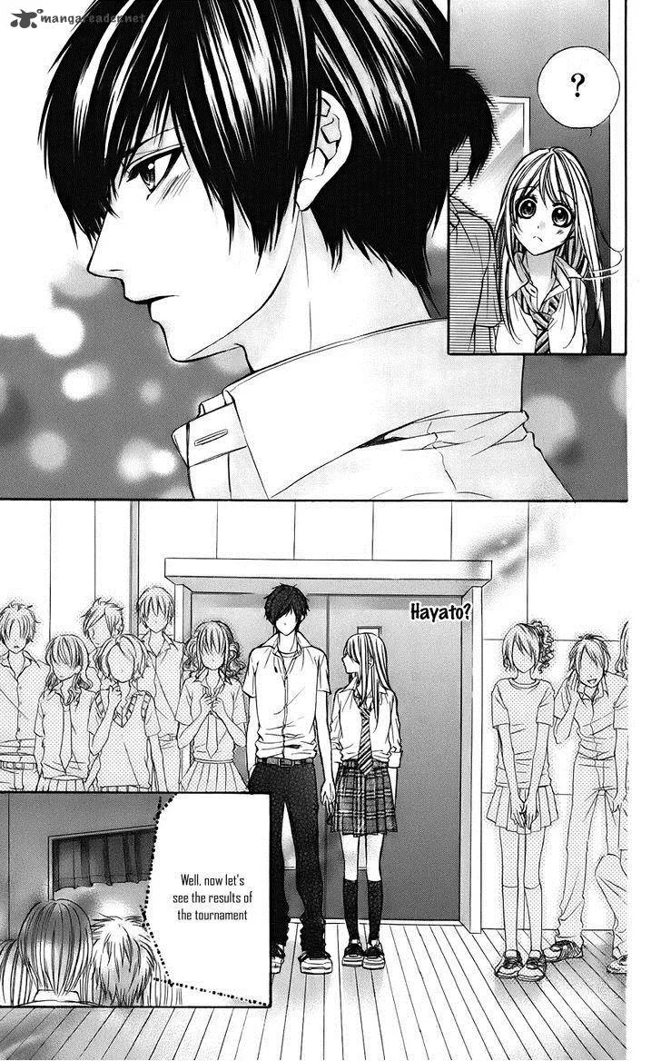 Kimi to Koi no Tochuu Chapter 8 page 9