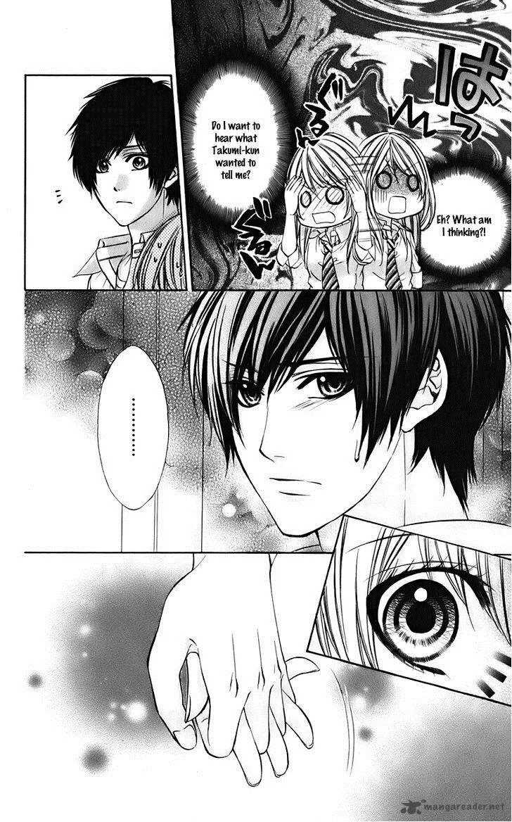 Kimi to Koi no Tochuu Chapter 8 page 8