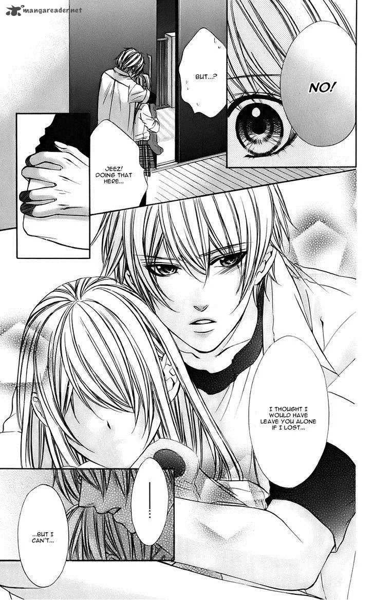 Kimi to Koi no Tochuu Chapter 8 page 17