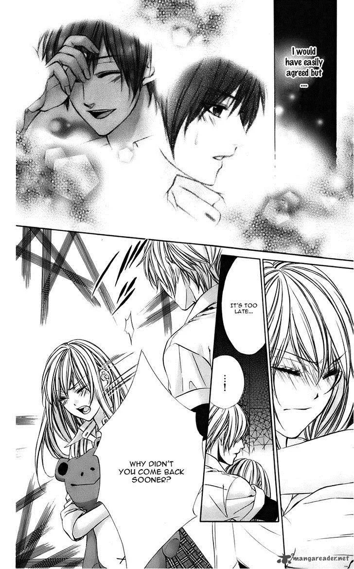 Kimi to Koi no Tochuu Chapter 8 page 20