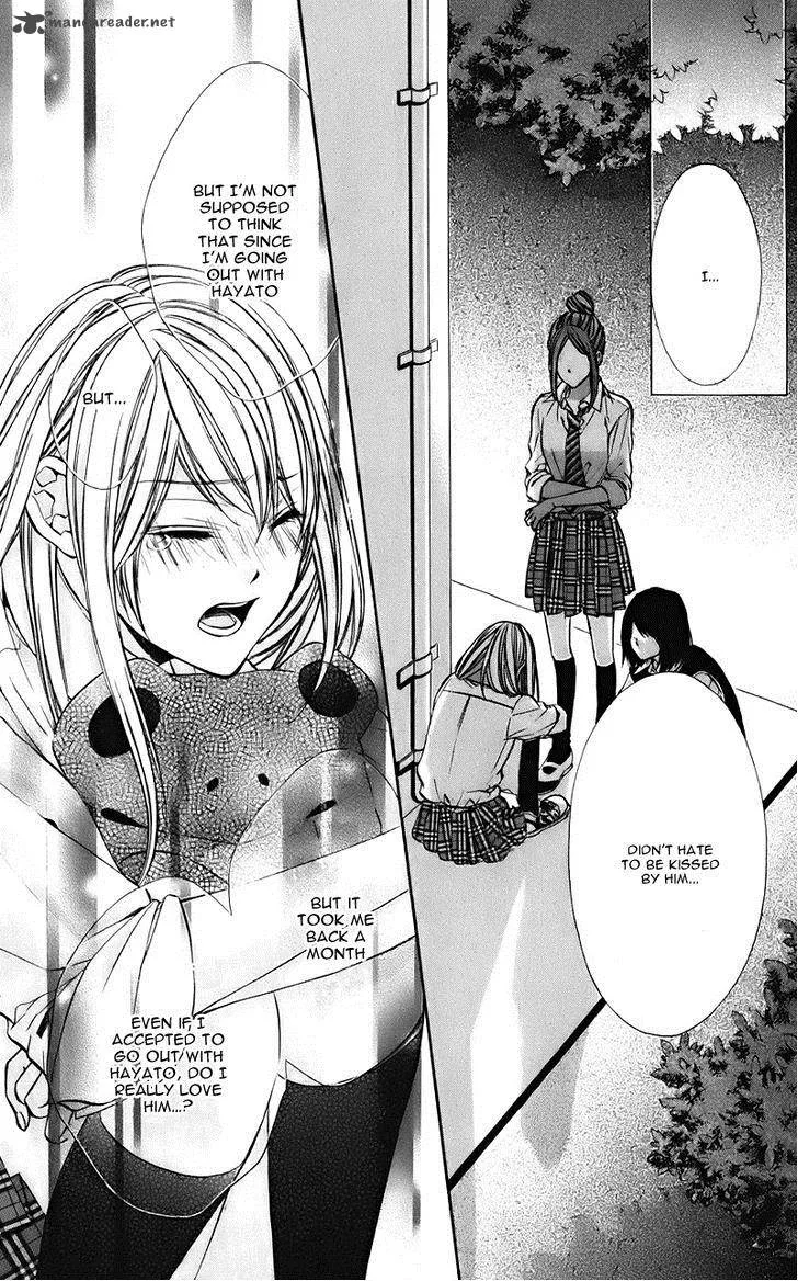 Kimi to Koi no Tochuu Chapter 8 page 29