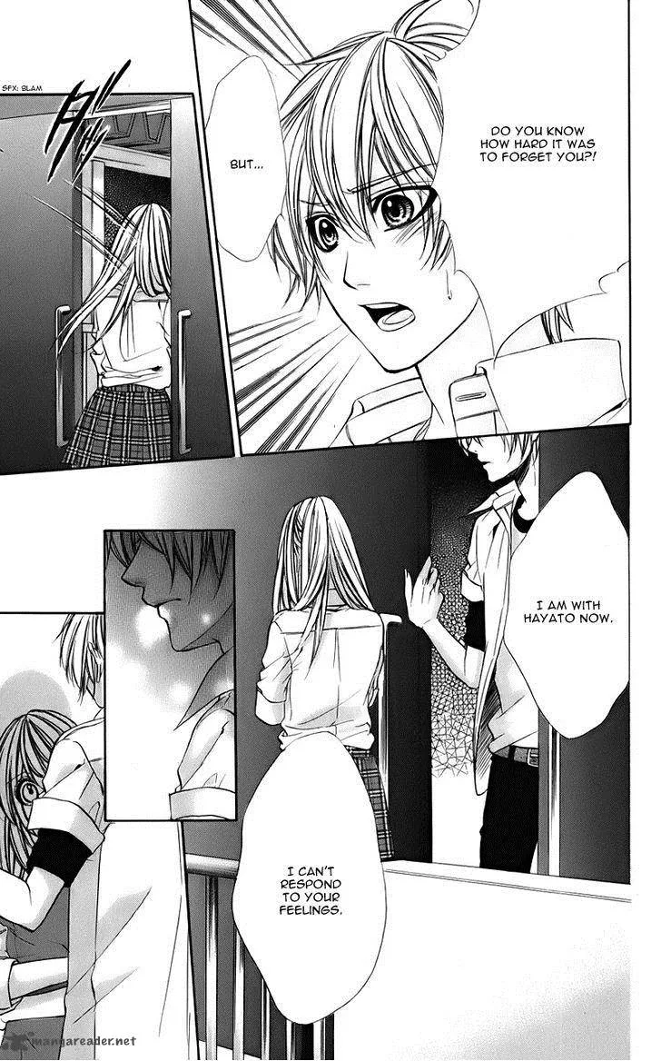 Kimi to Koi no Tochuu Chapter 8 page 21