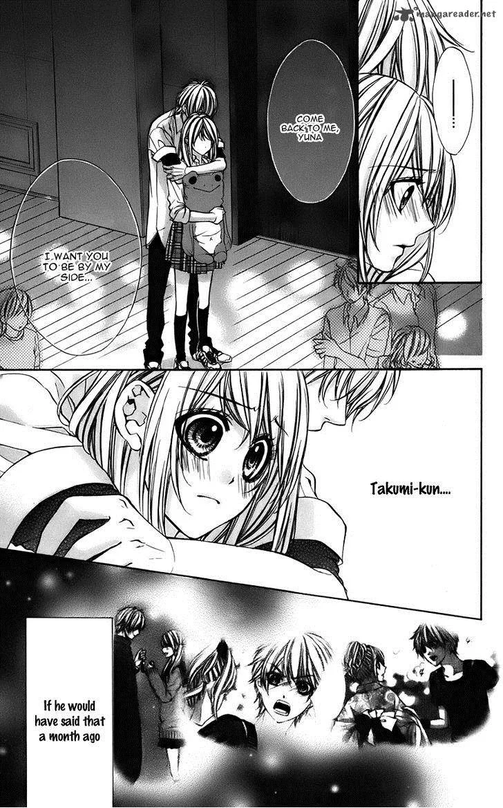 Kimi to Koi no Tochuu Chapter 8 page 19