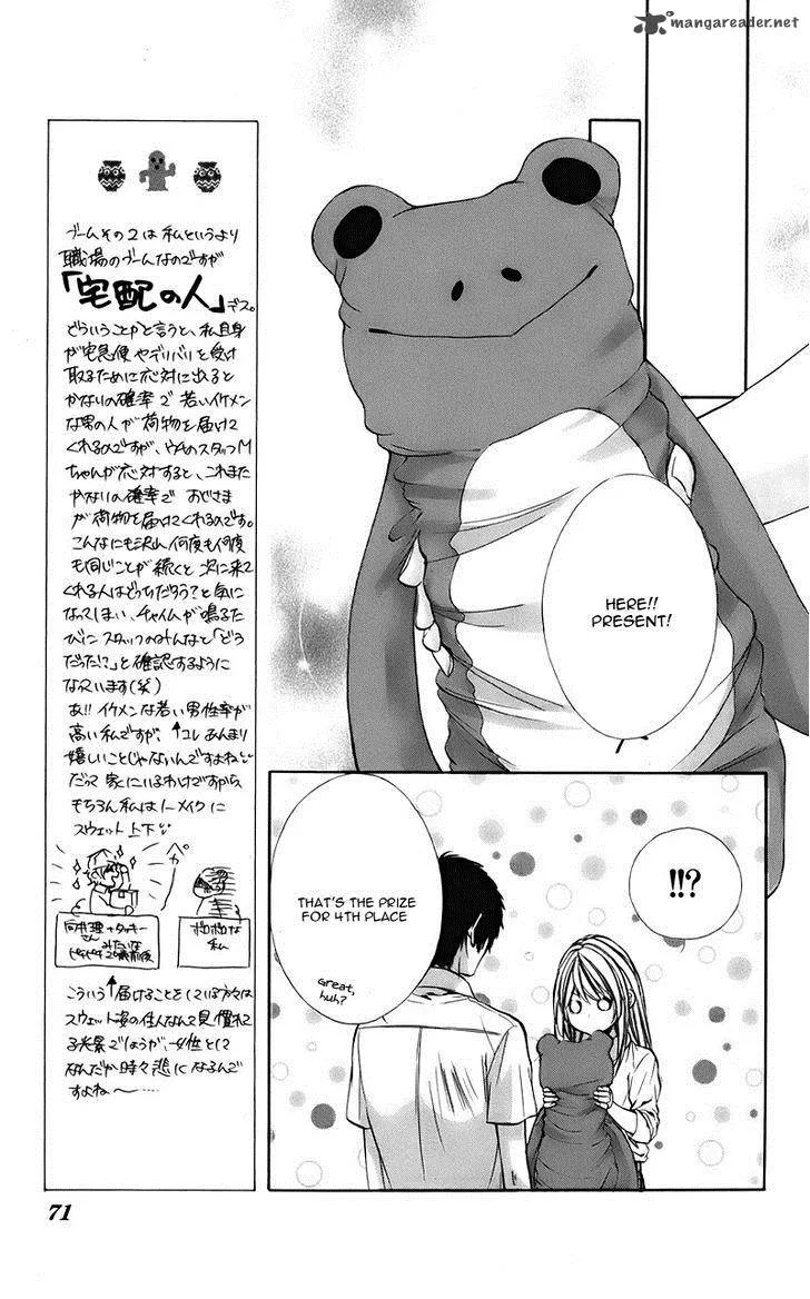 Kimi to Koi no Tochuu Chapter 8 page 11