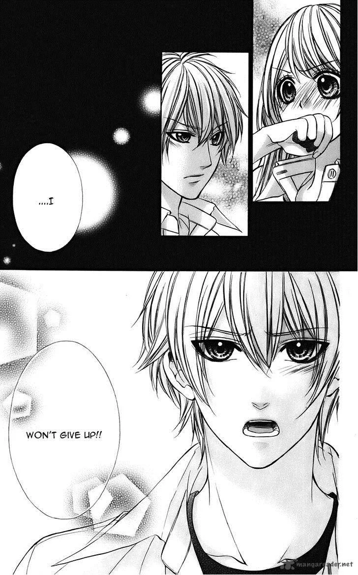 Kimi to Koi no Tochuu Chapter 8 page 24