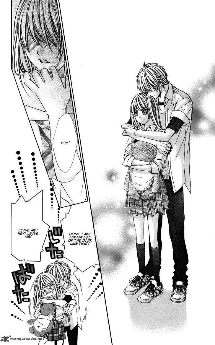 Kimi to Koi no Tochuu Chapter 8 page 16