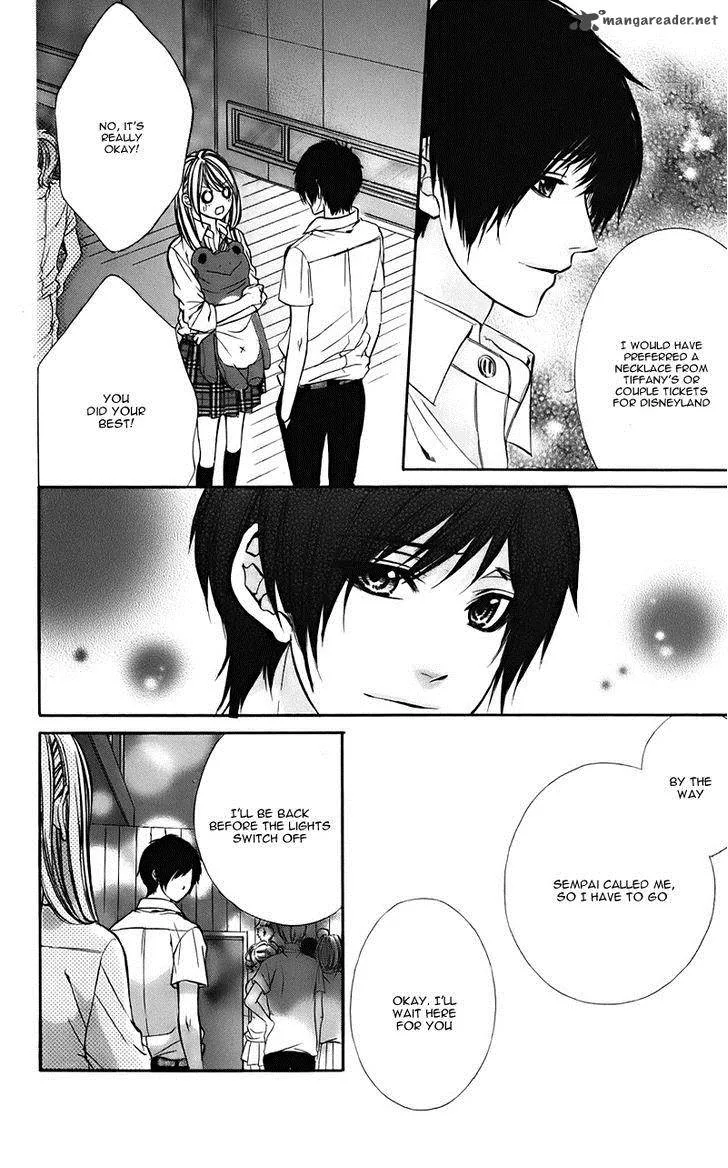 Kimi to Koi no Tochuu Chapter 8 page 12