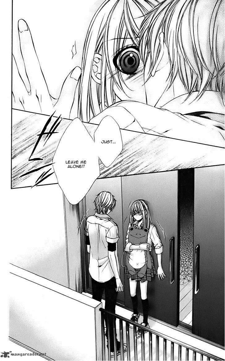 Kimi to Koi no Tochuu Chapter 8 page 23