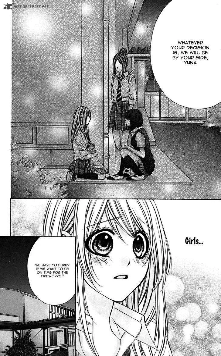 Kimi to Koi no Tochuu Chapter 8 page 31