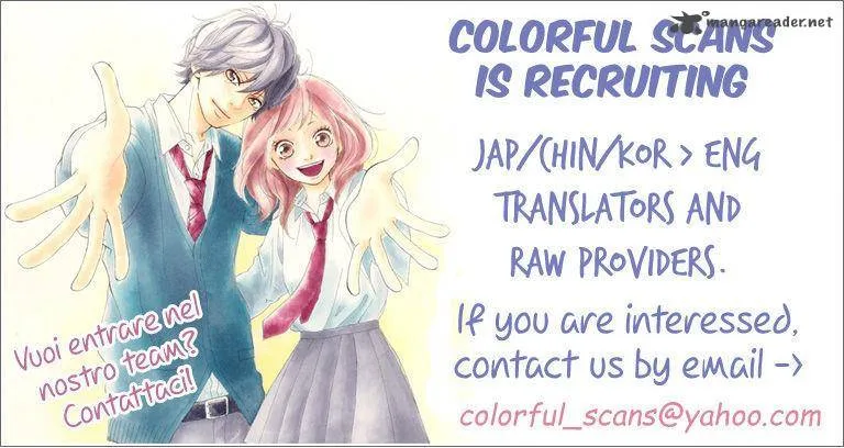 Kimi to Koi no Tochuu Chapter 9 page 3