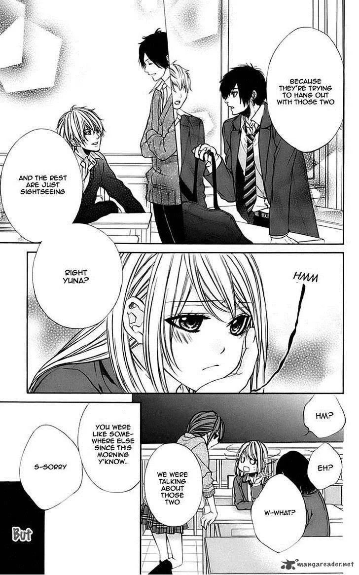 Kimi to Koi no Tochuu Chapter 9 page 7