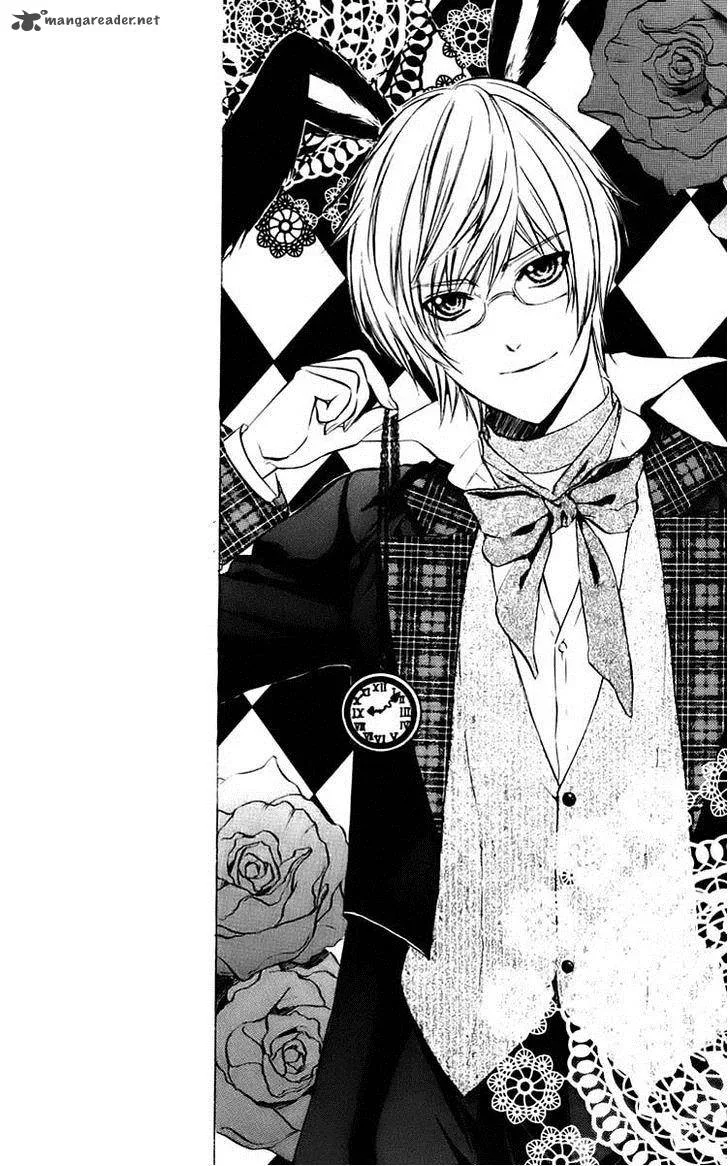 Kimi to Koi no Tochuu Chapter 9 page 34
